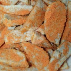 Basreng Rasa Keju Balado