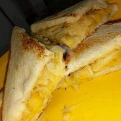 Roti Bakar Nanas   Selai (bebas Pilih)