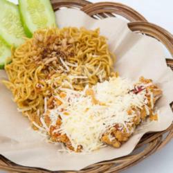 Indomie Ayam Geprek Keju