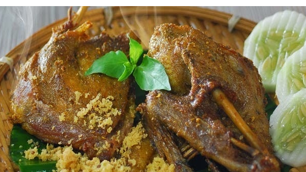 Ayam Goreng dan Bebek Kremes Echo, Mojosongo