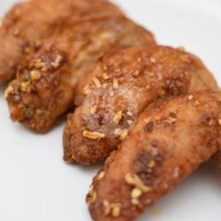 Honey Soy Chicken Wings