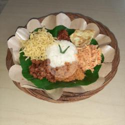 Nasi Jinggo Ayam