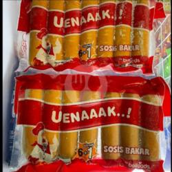 Belfoods Uenak Sosis Bakar 500