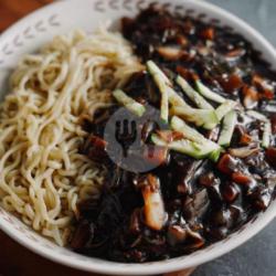 Jjajangmyeon Chicken