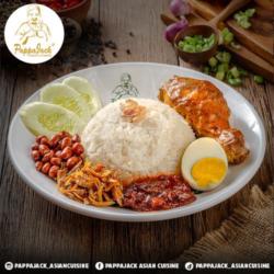 Nasi Lemak Pappajack