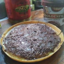 Martabak Manis Chocho Crunchy