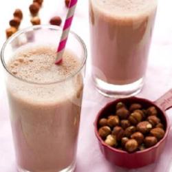 Choco Hazelnut Fresh Milk