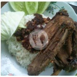 Nasi Bebek Sayap Besar / Jumbo