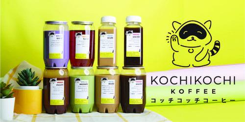 Kochikochi Koffee, Cikini
