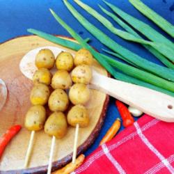 Sate Telur Puyuh