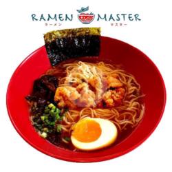 Shoyu Ramen Chicken Karaage