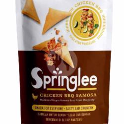 Springlee Samosa Chicken Bbq