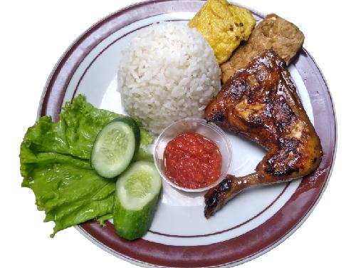 O.mirasa Aneka Ayam Goreng/Bakar Fried Chicken, Citiis