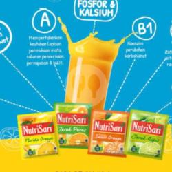 Nutri Sari All Varian Rasa