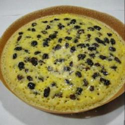 Martabak Kismis Pisang Susu