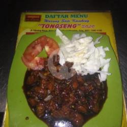 Sate Kambing Goreng