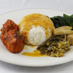 Nasi Tuna Balado