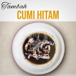 Cumi Bumbu Hitam