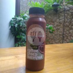 Hazelnut Choco Coffee Bottle