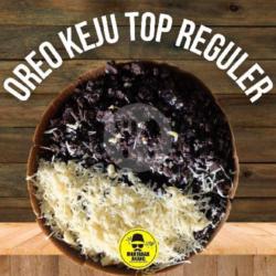 Oreo Keju Top Reguler