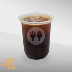 Kopi Hitam (cold)