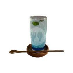 Ocean Blue Mojito