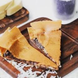 Tipker Coklat Kacang Keju