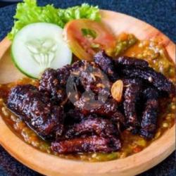 Belut Bakar Pedas