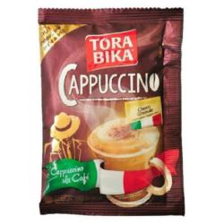 Torabica Capucino Panas  Susu