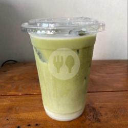 Matcha Milk Cheese