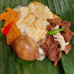 Bubur Gudeg Telor