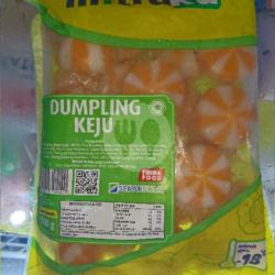 Mitraku Dumpling Keju 500g