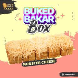 Monster Cheese Box