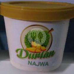 Cup Durian Medan Super