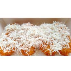 Pisang Crispy Keju (8 Pcs)