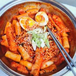 Rabokki   Odeng