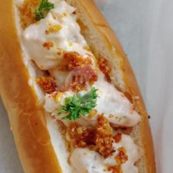 Ilovbster Lobster Roll