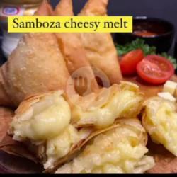 Samboza Cheesy Melt ( Isi 3 )