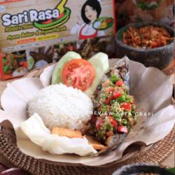 Promo Ramadhan  Nasi Gembung Pecak   Teh Manis