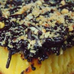 Martabak Coklat Susu Free Kopi Hitam