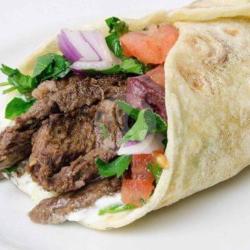 Lamb Shawarma Large