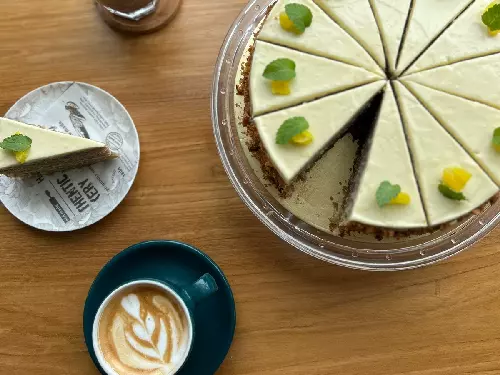 Decafo Cafe, Ubud