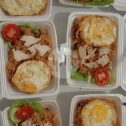 5 Kali Nasi Goreng Telor Ceplok