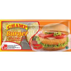 Champ - Burger Patty Ayam