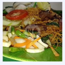 Bihun Goreng Daging Sapi