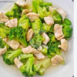 Broccoli Ayam