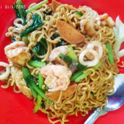 Bakmie Goreng Seafood