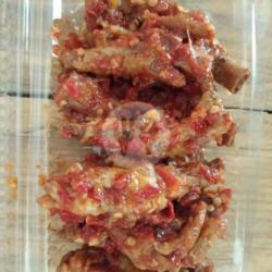 Ceker Ayam Balado