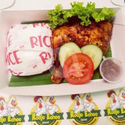 Paket Ayam Broiler Goreng / Bakar