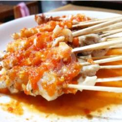 10 Tusuk Sate Taichan Murni